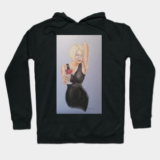 Dancing Lady Hoodie